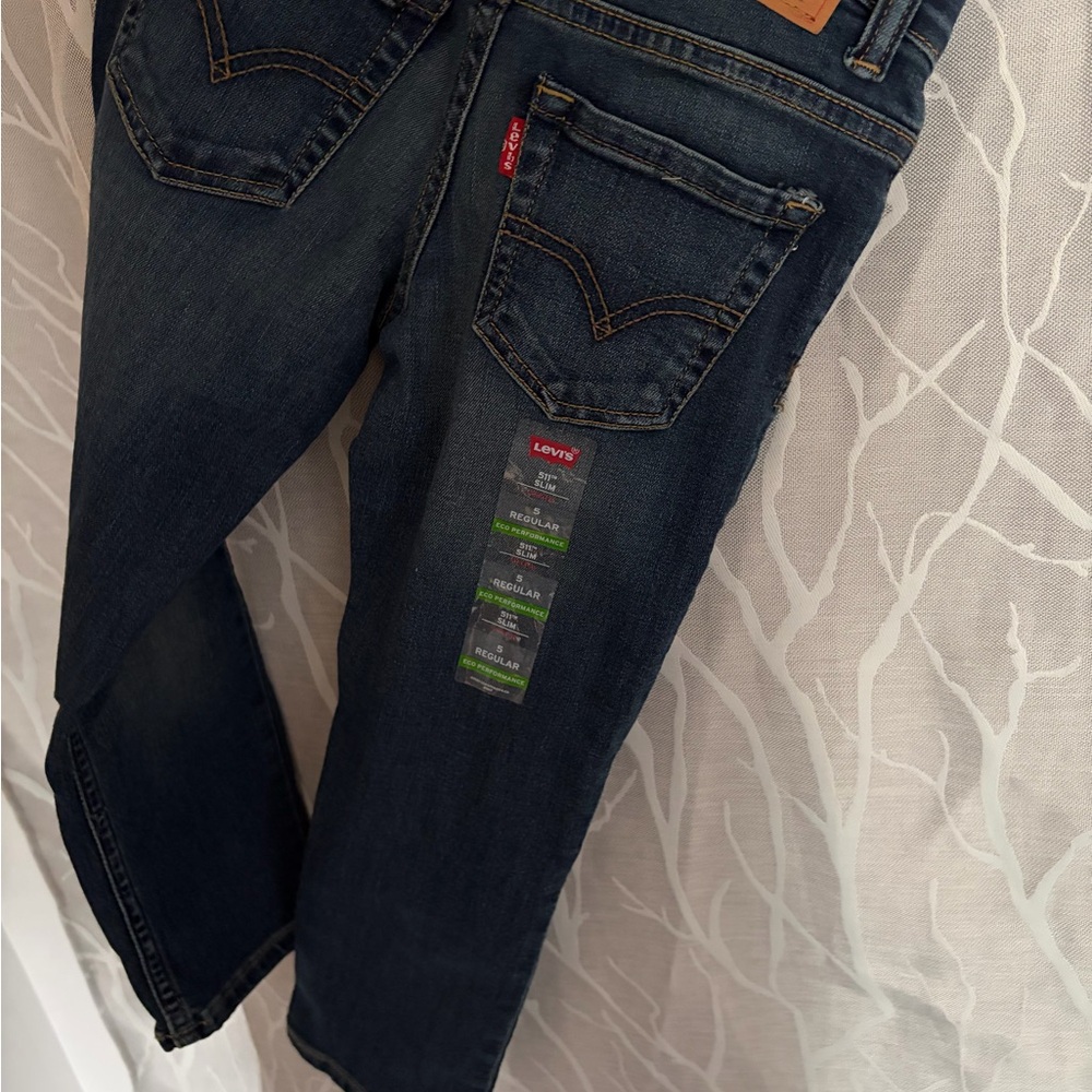Levi's Eco Performance Slim Fit Jeans